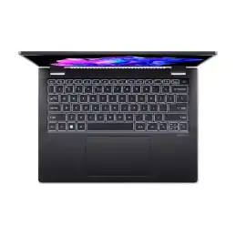 Acer TravelMate P6 14 TMP614-53-TCO - Conception de charnière à 180 degrés - Intel Core i5 - 1335... (NX.B4MEF.005)_5